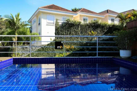 Casa de Condomínio com 3 Quartos à venda, 502m² no Morumbi, São Paulo