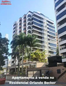 Apartamento com 4 Quartos à venda, 326m² no Centro, Florianópolis