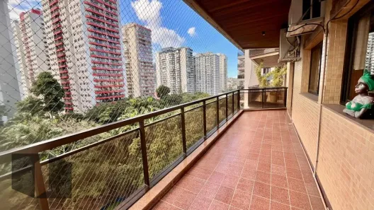 Apartamento com 4 Quartos à venda, 169m² no Barra da Tijuca, Rio de Janeiro