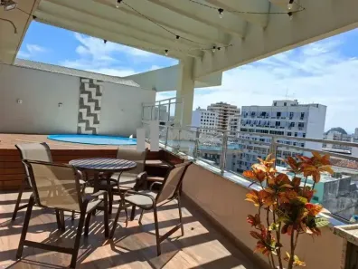 Cobertura com 3 Quartos à venda, 160m² no Tijuca, Rio de Janeiro
