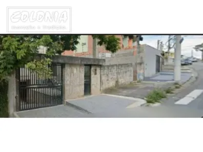 Lote/Terreno à venda, 150m² no Parque Jaçatuba, Santo André