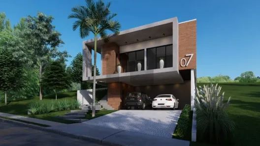 Casa de Condomínio com 3 Quartos à venda, 248m² no Swiss Park, Campinas