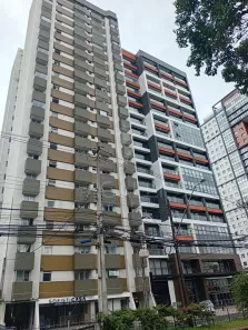 Apartamento com 1 Quarto à venda, 40m² no Centro, Curitiba
