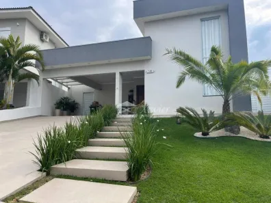 Casa de Condomínio com 3 Quartos à venda, 180m² no Residencial San Diego (Paysage Serein), Vargem Grande Paulista