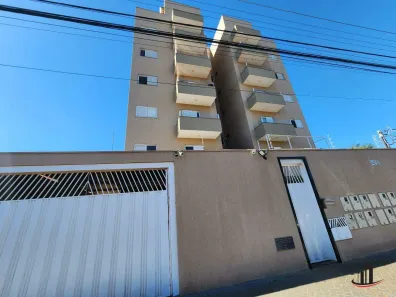 Apartamento com 3 Quartos à venda, 100m² no Estados Unidos, Uberaba