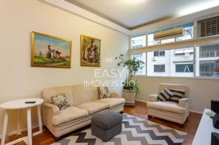 Apartamento com 3 Quartos à venda, 138m² no Copacabana, Rio de Janeiro