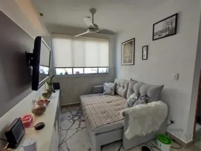 Apartamento com 2 Quartos à venda, 43m² no Fundação da Casa Popular, Campinas