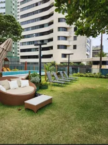 Flat com 1 Quarto à venda, 30m² no Piedade, Jaboatão dos Guararapes