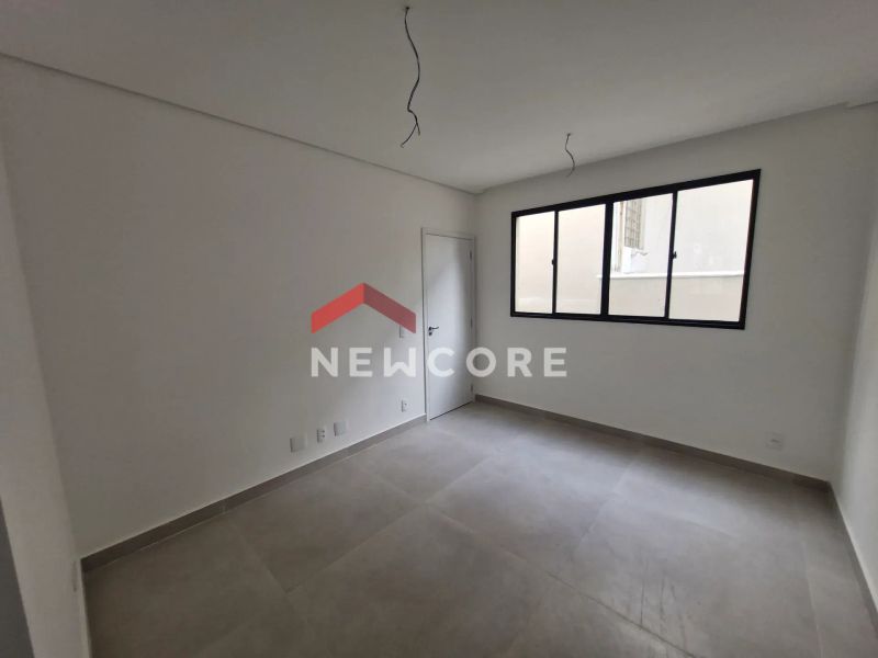 Apartamento com 2 quartos — Santo Antônio, Belo Horizonte