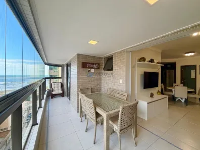 Apartamento com 2 Quartos à venda, 89m² no Canto do Forte, Praia Grande