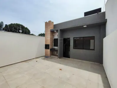 Casa com 2 Quartos à venda, 85m² no Vila Industrial, Bauru