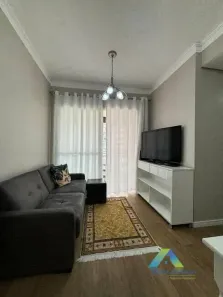 Apartamento com 2 Quartos à venda, 60m² no Jardim Marajoara, São Paulo