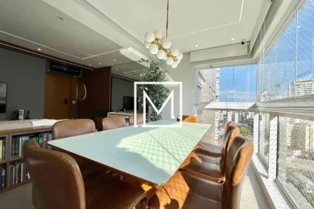 Apartamento com 3 Quartos à venda, 105m² no Vila Mariana, São Paulo