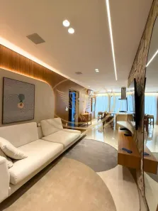 Apartamento com 3 Quartos à venda, 103m² no Setor Bueno, Goiânia