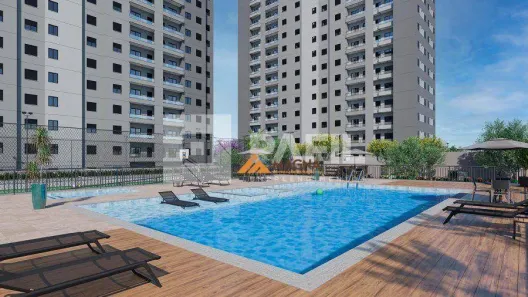 Apartamento com 2 Quartos à venda, 64m² no Bonfim Paulista, Ribeirão Preto