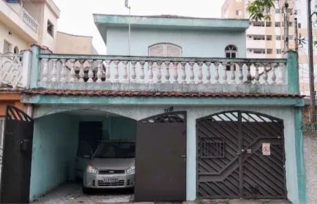 Sobrado com 4 Quartos à venda, 107m² no Vila Prudente, São Paulo