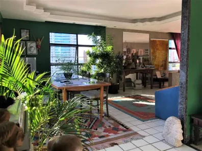 Apartamento com 3 Quartos à venda, 180m² no Tirol, Natal