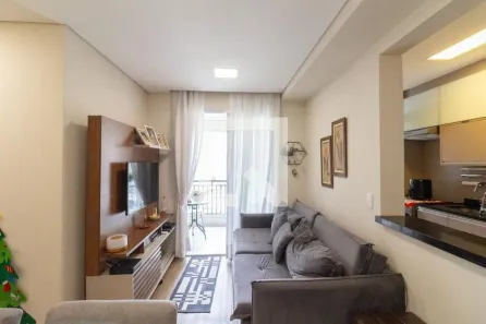 Apartamento com 2 Quartos à venda, 50m² no Instituto de Previdência, São Paulo