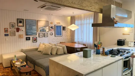 Apartamento com 2 Quartos à venda, 120m² no Centro, São José do Rio Preto