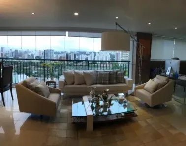 Apartamento com 3 Quartos à venda, 247m² no Parque do Morumbi, São Paulo