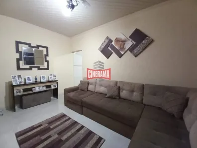 Casa com 2 Quartos à venda, 119m² no Osvaldo Cruz, São Caetano do Sul
