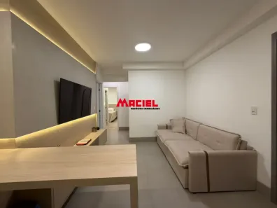 Apartamento com 2 Quartos à venda, 67m² no Condomínio Royal Park, São José dos Campos