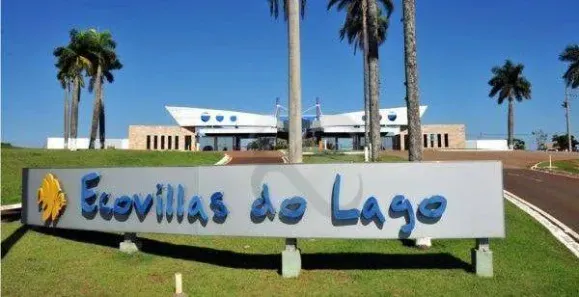 Lote/Terreno à venda, 2668m² no Ecovillas do Lago, Sertanópolis