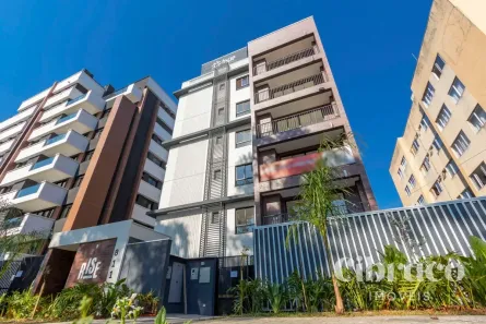 Apartamento com 2 Quartos para alugar, 54m² no Água Verde, Curitiba