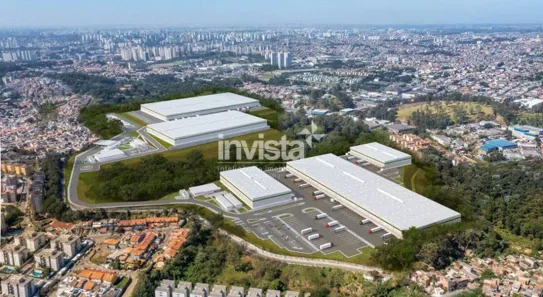 Galpão/Depósito/Armazém para alugar, 4653m² no Jardim Três Marias, Taboão da Serra