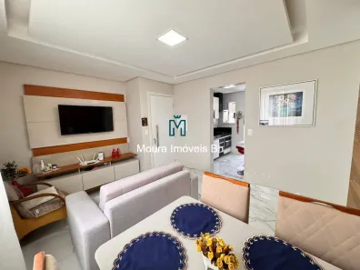 Apartamento com 3 Quartos à venda, 93m² no Planalto, Belo Horizonte