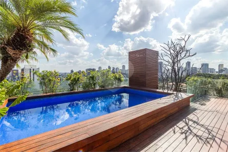 Cobertura com 3 Quartos à venda, 903m² no Cerqueira César, São Paulo