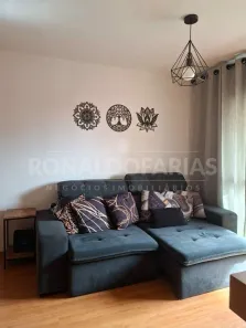Apartamento com 2 Quartos à venda, 54m² no Jardim Ubirajara (Zona Sul), São Paulo