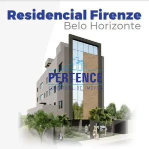 Apartamento com 3 Quartos à venda, 76m² no Santa Inês, Belo Horizonte