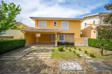 Casa de Condomínio com 3 Quartos à venda, 280m² no Bosque do Vianna, Cotia