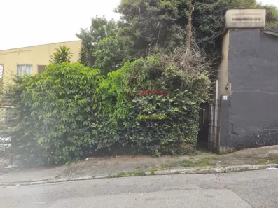 Lote/Terreno à venda, 200m² no Vila Ede, São Paulo
