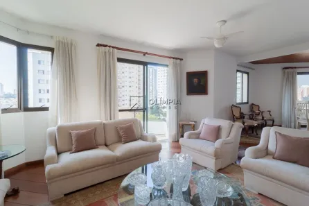 Apartamento com 3 Quartos à venda, 239m² no Jardim Vila Mariana, São Paulo
