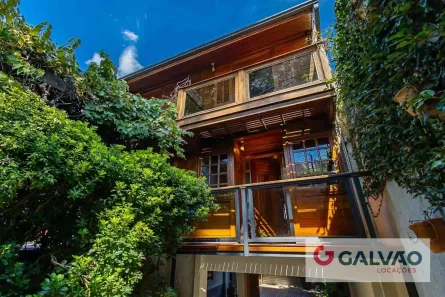 Casa com 3 Quartos para alugar, 254m² no Campina do Siqueira, Curitiba