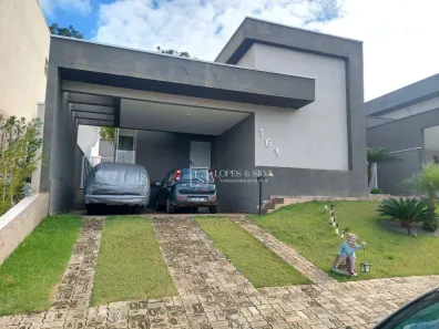 Casa de Condomínio com 3 Quartos à venda, 200m² no Condomínio Atibaia Park I, Atibaia