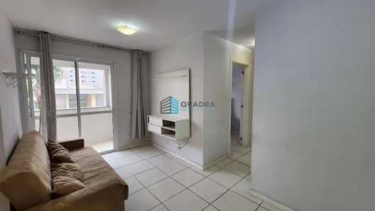 Apartamento com 2 Quartos para alugar, 51m² no Bela Vista, Palhoça