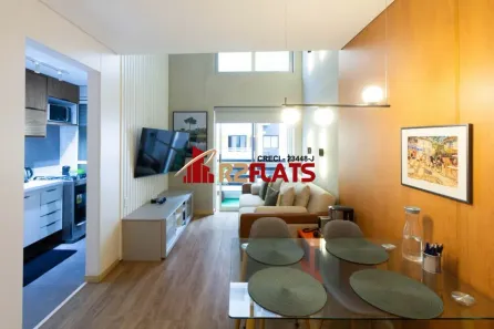 Apartamento com 1 Quarto para alugar, 44m² no Vila Uberabinha, São Paulo
