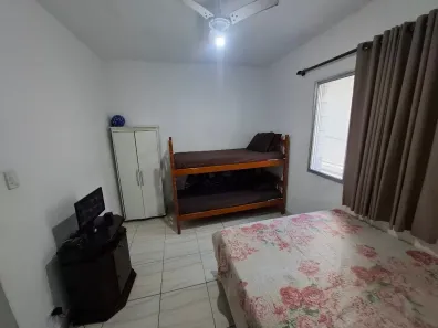 Kitnet com 1 Quarto à venda, 24m² no Guilhermina, Praia Grande