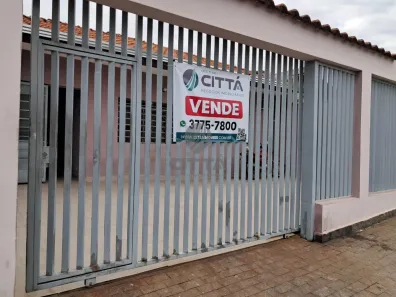 Casa com 4 Quartos à venda, 150m² no Parque Universitário de Viracopos, Campinas