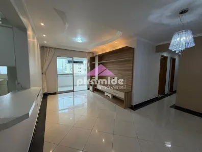 Apartamento com 3 Quartos à venda, 94m² no Vila Alexandrina, São José dos Campos