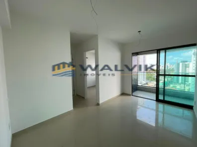 Apartamento com 2 Quartos à venda, 51m² no Torre, Recife
