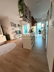 Apartamento com 3 Quartos para alugar, 80m² no Loteamento Villa Branca, Jacareí