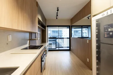 Apartamento com 1 Quarto à venda, 32m² no Perdizes, São Paulo