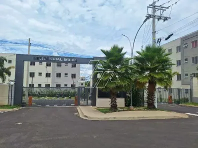 Apartamento com 2 Quartos à venda, 45m² no Vila Maria, Marília