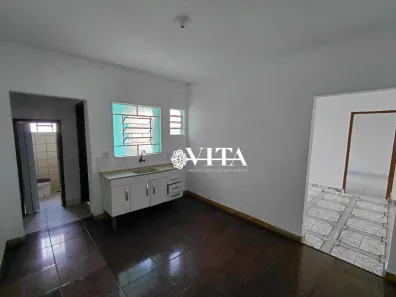 Casa com 1 Quarto para alugar, 45m² no Jardim São Paulo, Guarulhos