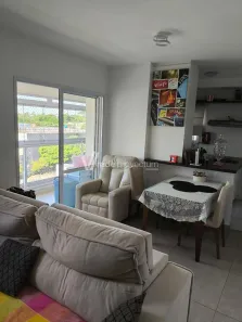 Apartamento com 2 Quartos para alugar, 73m² no Parque Rural Fazenda Santa Cândida, Campinas