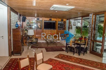 Casa com 4 Quartos à venda, 500m² no Jardim Botânico, Rio de Janeiro